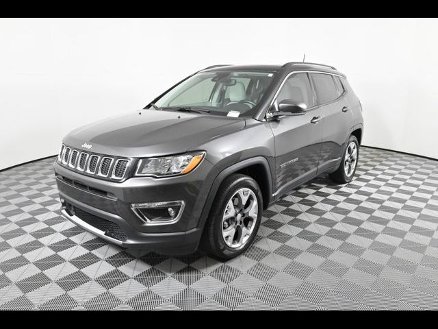 2021 Jeep Compass Limited