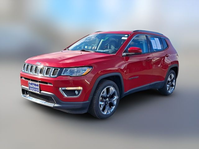 2021 Jeep Compass Limited