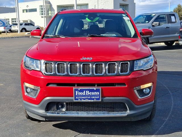 2021 Jeep Compass Limited