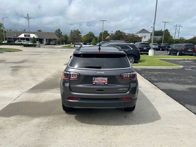 2021 Jeep Compass Limited