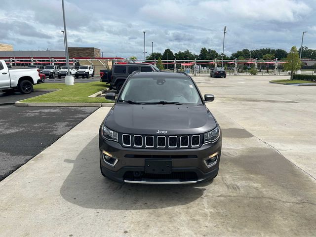 2021 Jeep Compass Limited