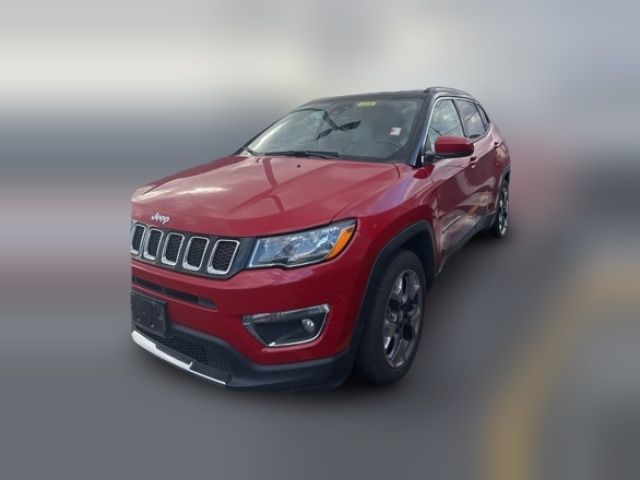 2021 Jeep Compass Limited