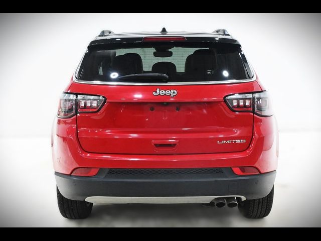 2021 Jeep Compass Limited