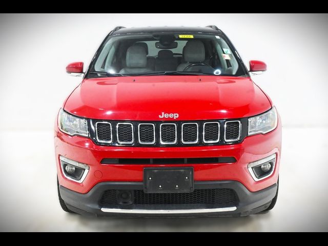 2021 Jeep Compass Limited