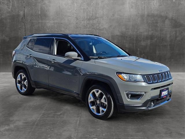 2021 Jeep Compass Limited