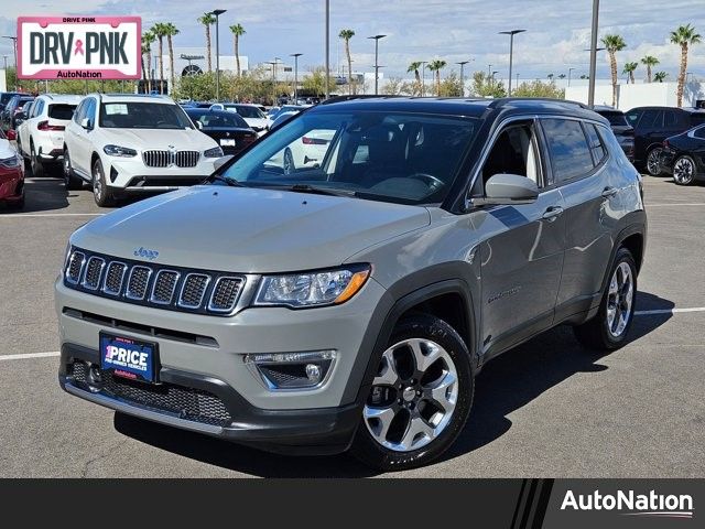 2021 Jeep Compass Limited