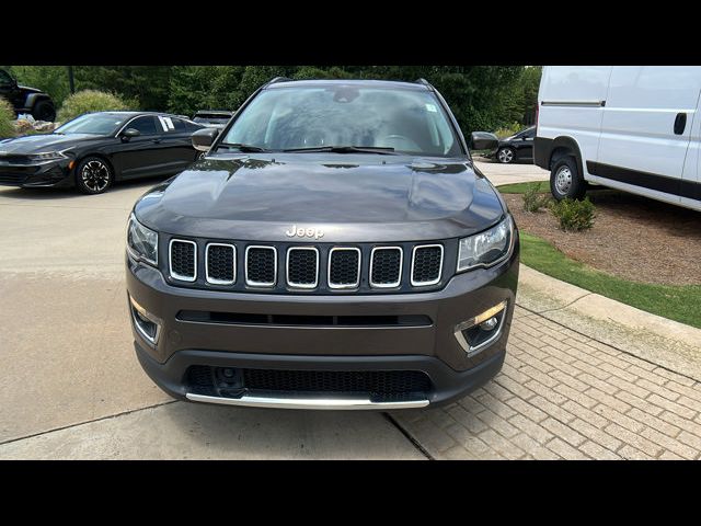 2021 Jeep Compass Limited