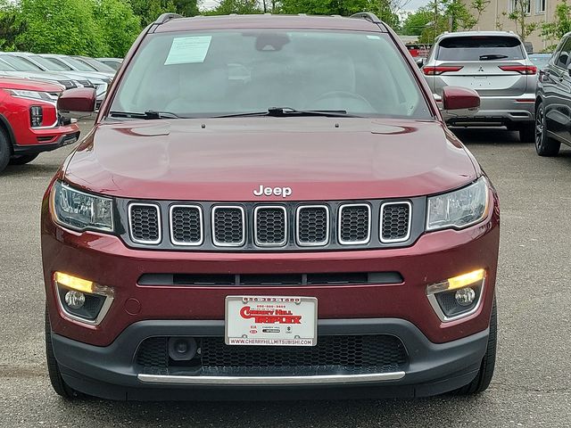 2021 Jeep Compass Limited