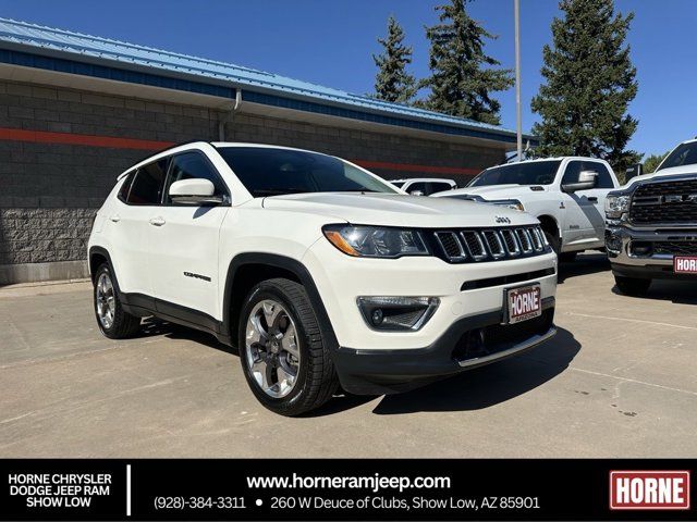 2021 Jeep Compass Limited