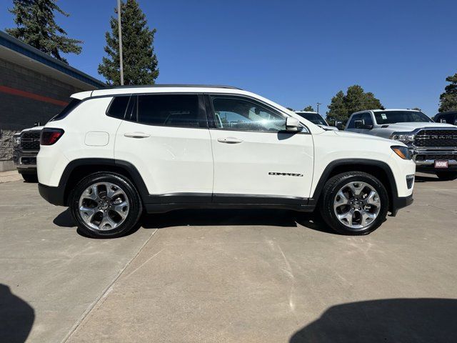 2021 Jeep Compass Limited