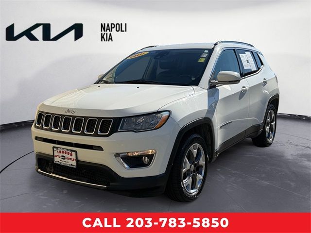 2021 Jeep Compass Limited