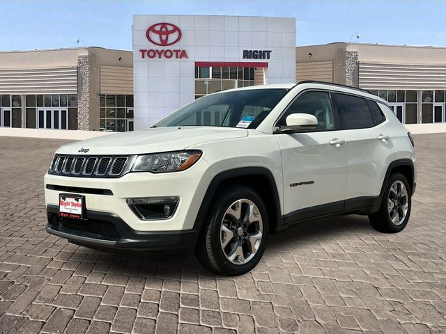 2021 Jeep Compass Limited