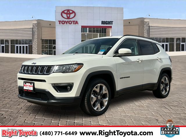 2021 Jeep Compass Limited