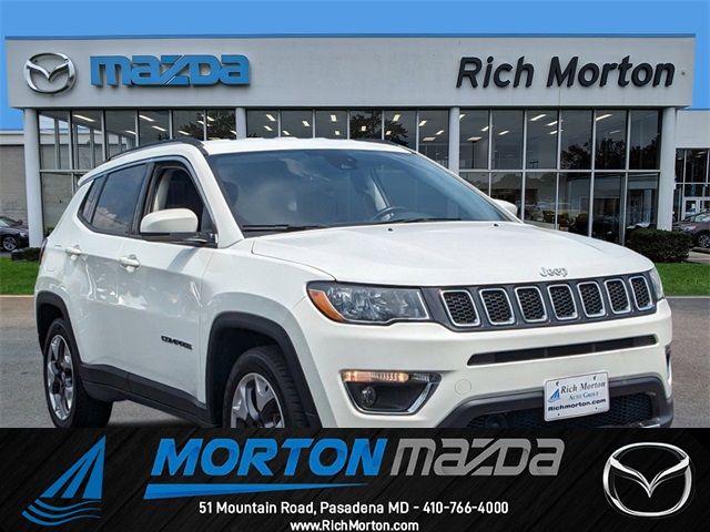 2021 Jeep Compass Limited