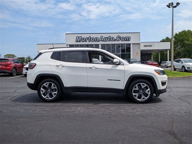 2021 Jeep Compass Limited