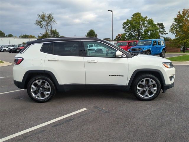 2021 Jeep Compass Limited