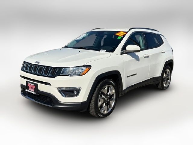 2021 Jeep Compass Limited