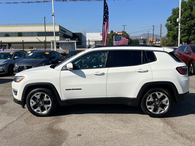 2021 Jeep Compass Limited