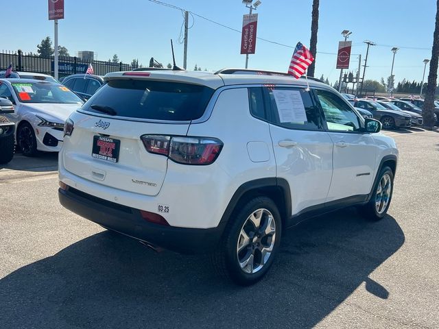 2021 Jeep Compass Limited