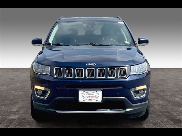 2021 Jeep Compass Limited