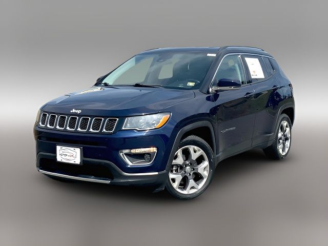 2021 Jeep Compass Limited