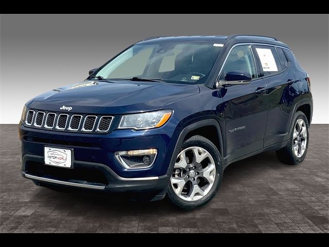 2021 Jeep Compass Limited