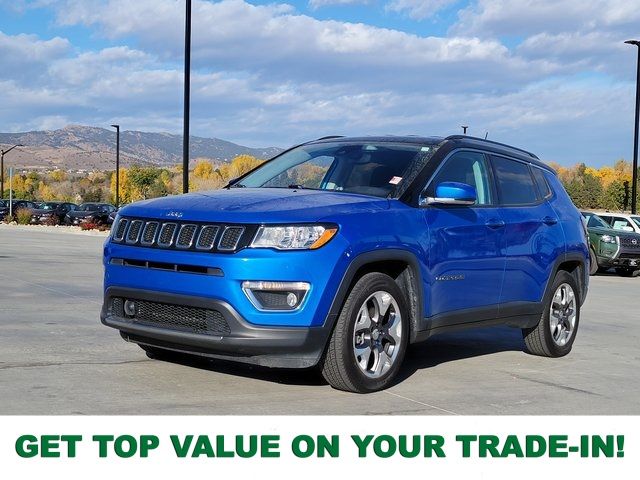 2021 Jeep Compass Limited