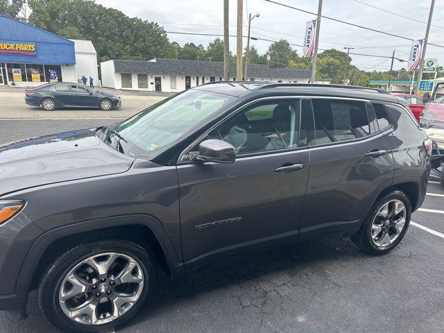 2021 Jeep Compass Limited