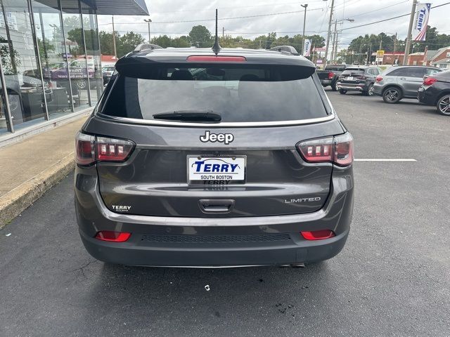 2021 Jeep Compass Limited