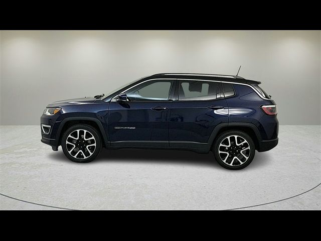 2021 Jeep Compass Limited