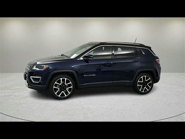 2021 Jeep Compass Limited