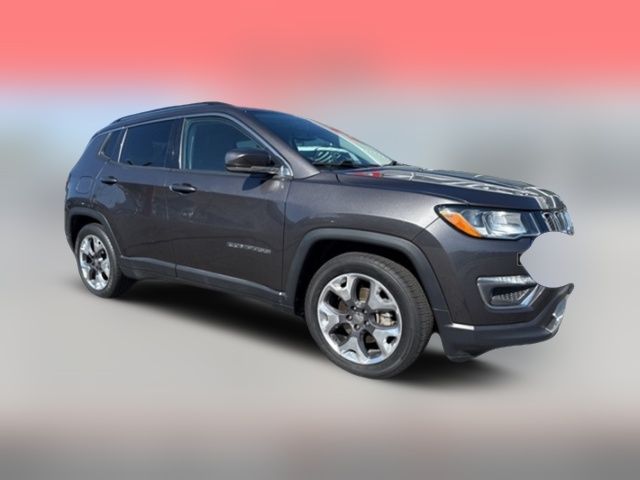 2021 Jeep Compass Limited