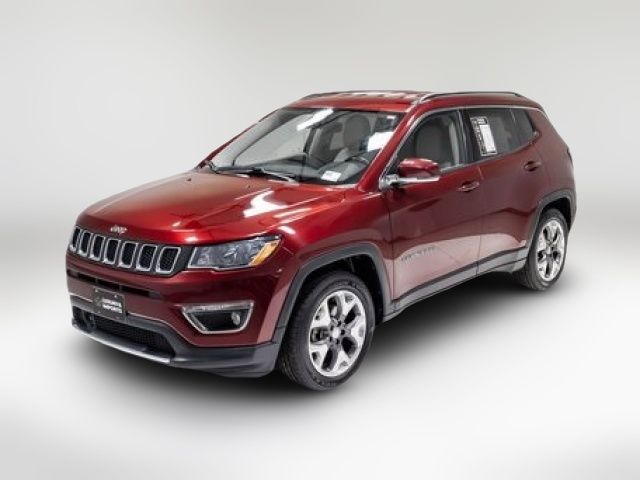 2021 Jeep Compass Limited