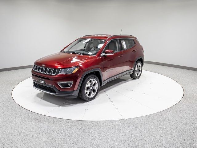 2021 Jeep Compass Limited