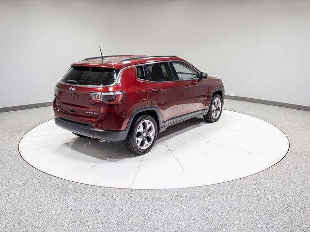 2021 Jeep Compass Limited