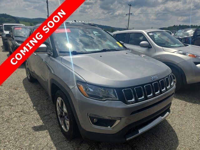 2021 Jeep Compass Limited