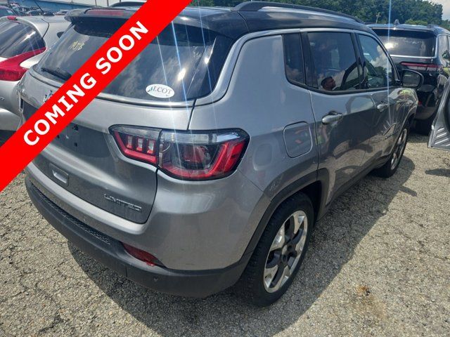 2021 Jeep Compass Limited