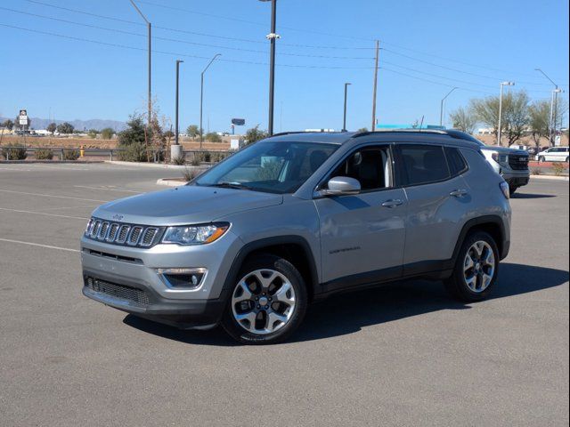 2021 Jeep Compass Limited