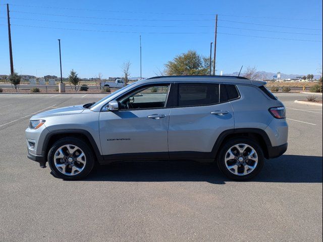 2021 Jeep Compass Limited