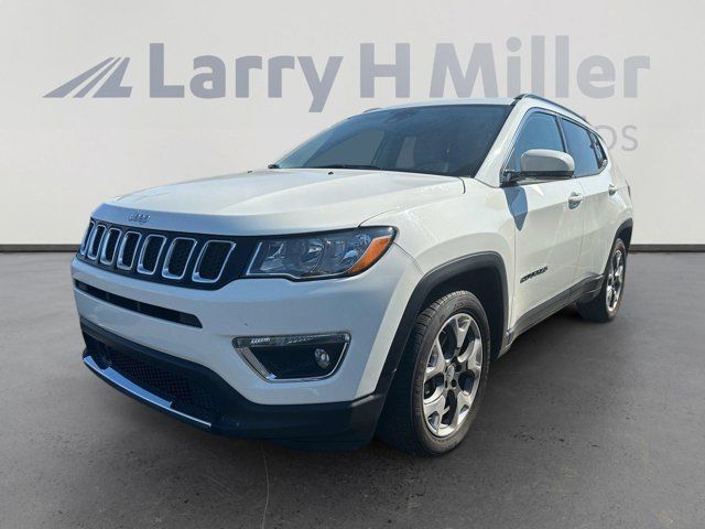 2021 Jeep Compass Limited