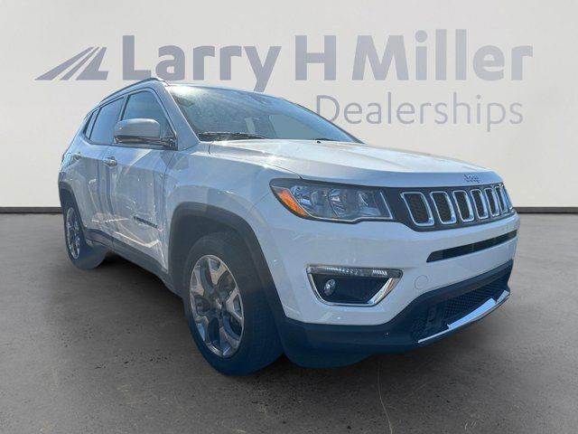 2021 Jeep Compass Limited