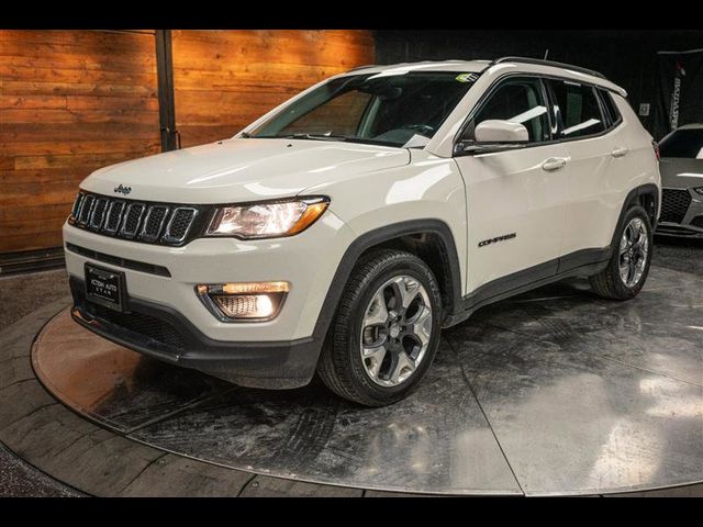 2021 Jeep Compass Limited