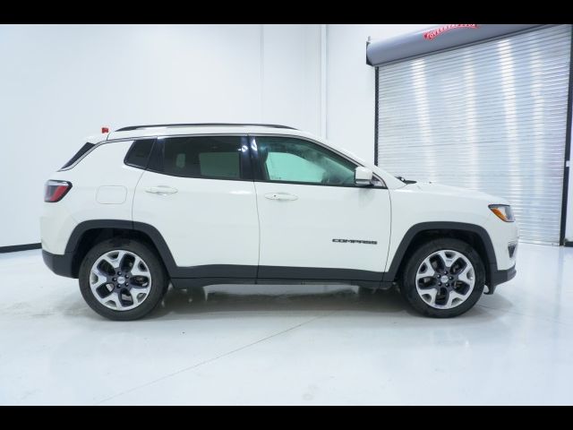 2021 Jeep Compass Limited