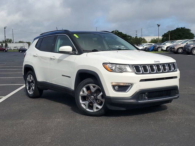 2021 Jeep Compass Limited