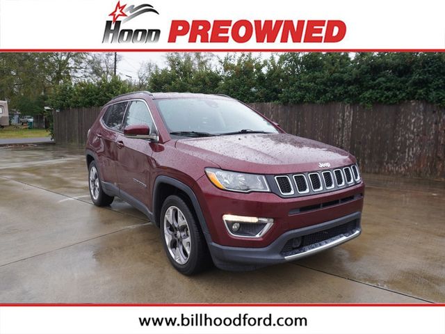 2021 Jeep Compass Limited