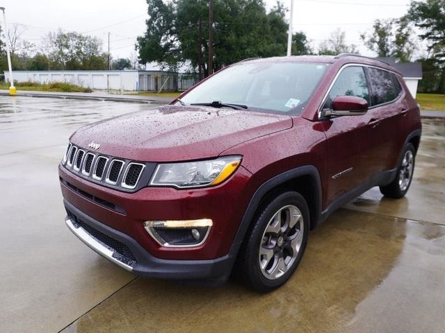 2021 Jeep Compass Limited