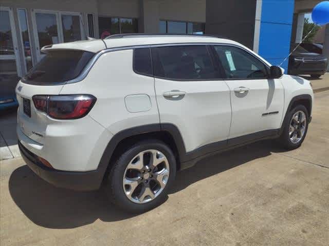 2021 Jeep Compass Limited