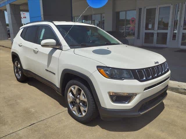 2021 Jeep Compass Limited