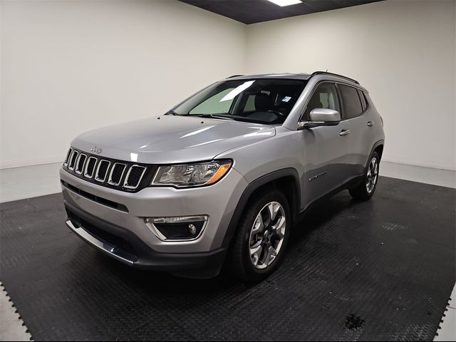 2021 Jeep Compass Limited