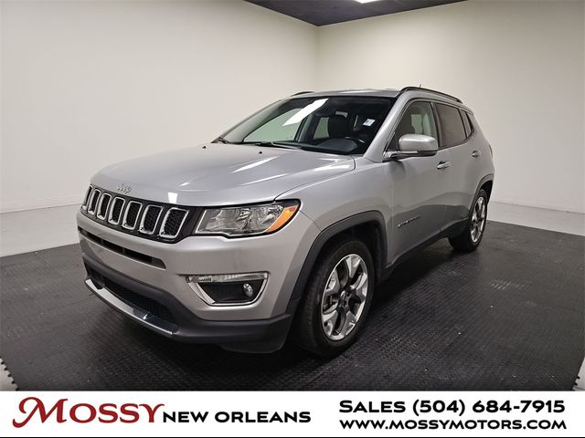 2021 Jeep Compass Limited